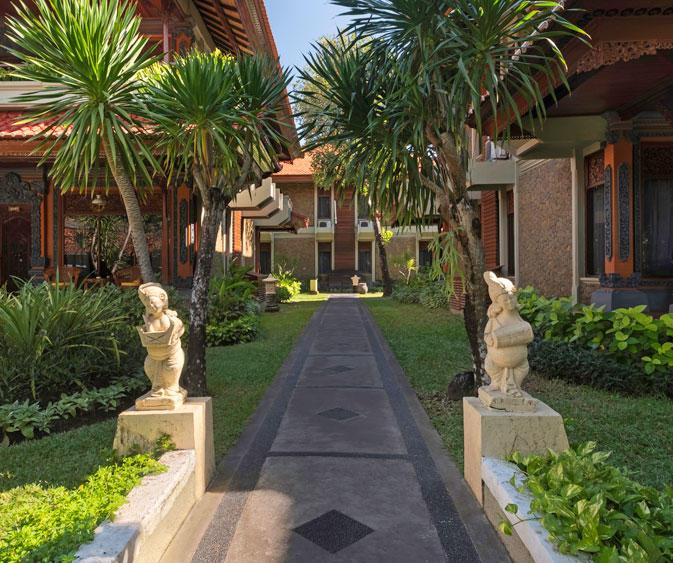 4 Sterne Hotel: Bali Tropic Resort & Spa - Tanjung Benoa, Bali, Bild 1