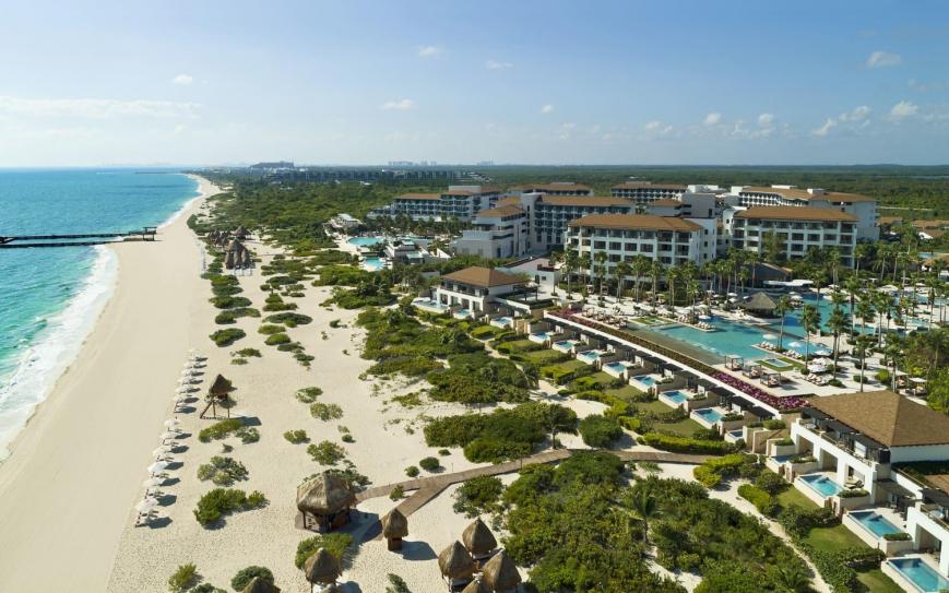 5 Sterne Hotel: Secrets Playa Mujeres Golf & Spa Resort - Adults Only - Cancun, Riviera Maya