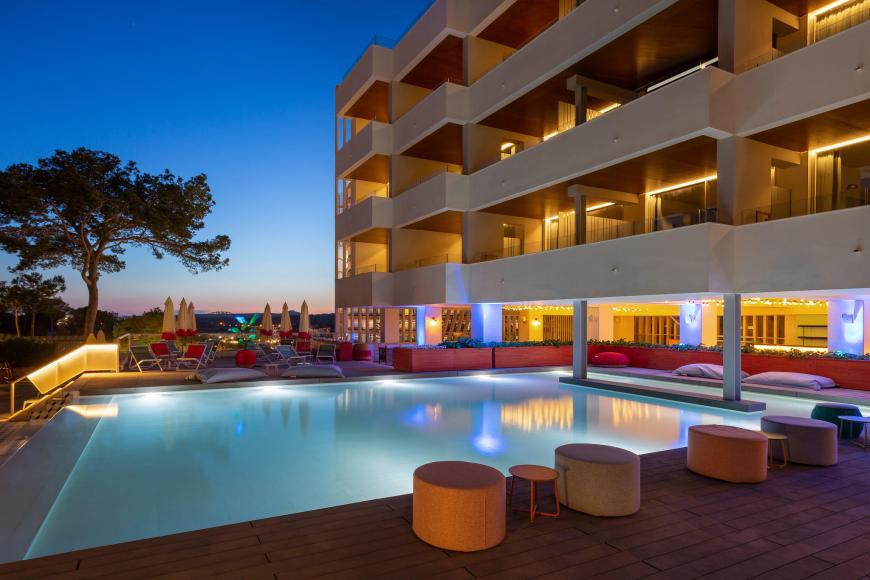 4 Sterne Hotel: Dreams Calvia Mallorca (ex. Dreams Calvia Resort & Spa) - Magaluf, Mallorca (Balearen)