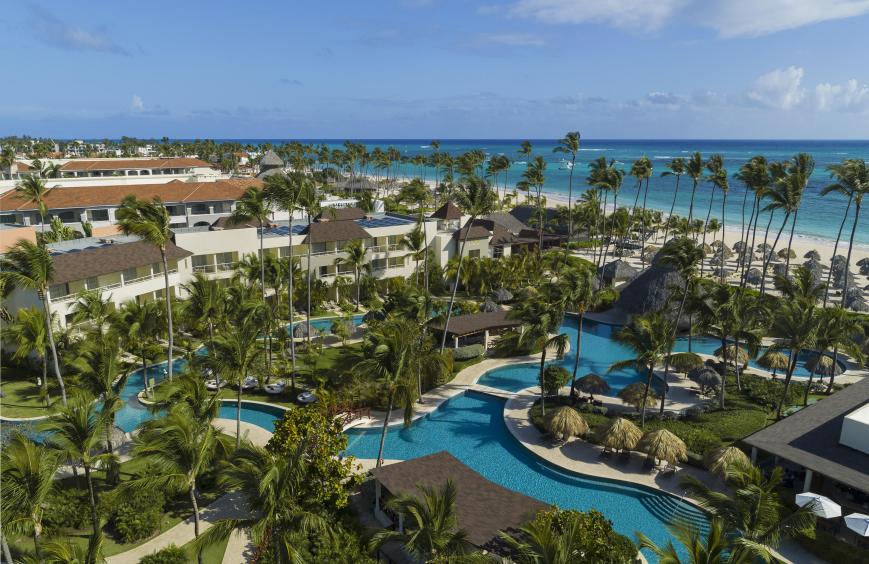 5 Sterne Hotel: Dreams Royal Beach Punta Cana - Punta Cana / Bavaro, Osten Dom. Rep.