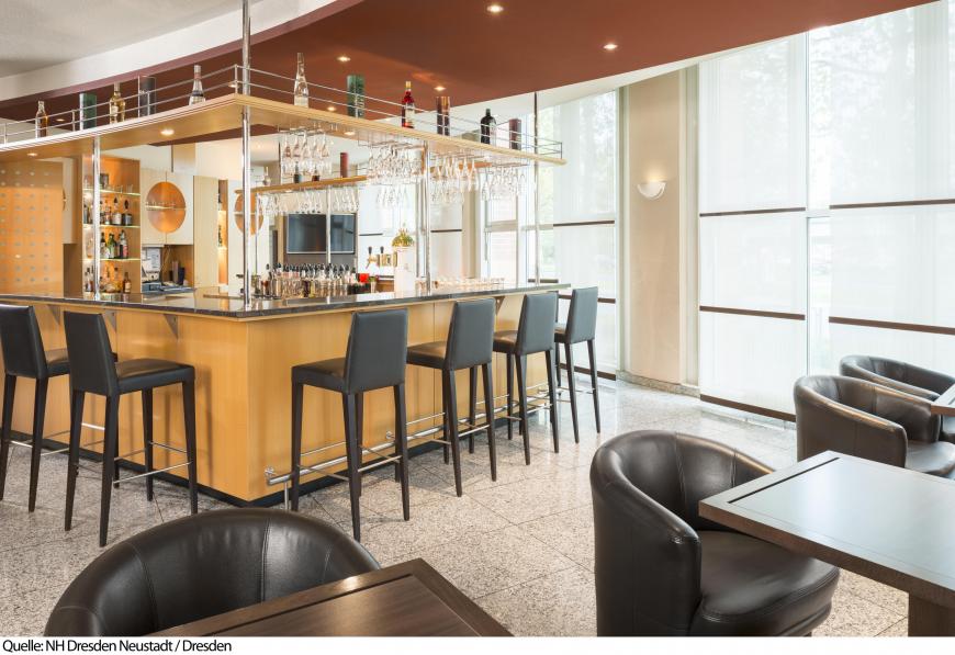 Hotel NH Dresden Neustadt vtours