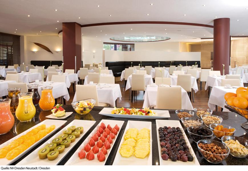 Hotel NH Dresden Neustadt vtours