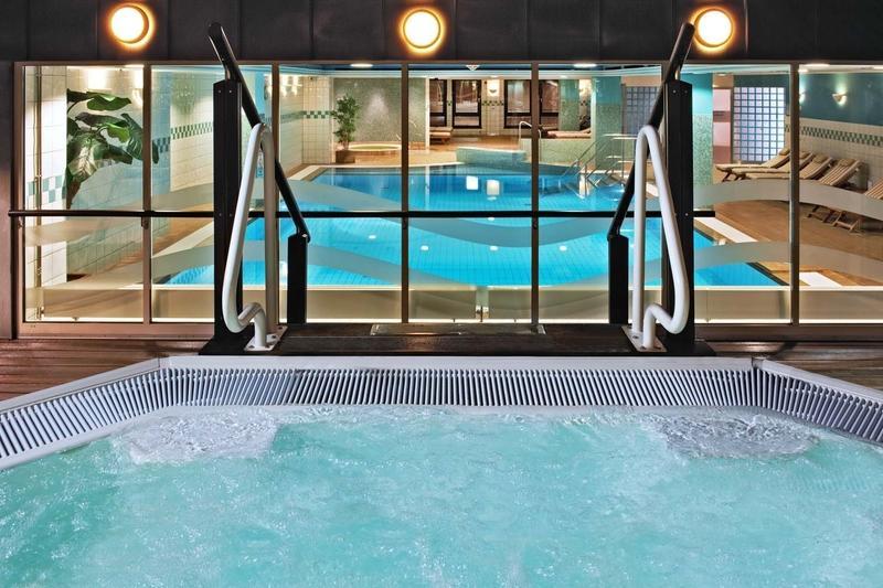 4 Sterne Hotel: Hilton Dresden - Dresden, Sachsen, Bild 9