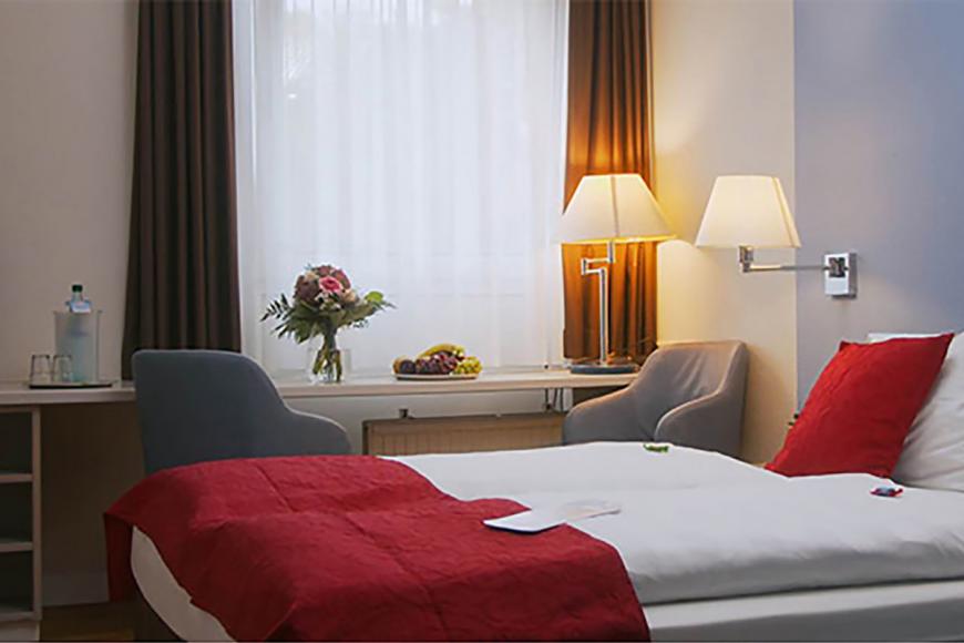 3 Sterne Hotel: NOVALIS Hotel by AURUM Dresden - Dresden, Sachsen, Bild 8