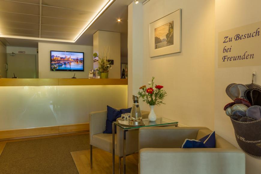 3 Sterne Hotel: NOVALIS Hotel by AURUM Dresden - Dresden, Sachsen, Bild 2