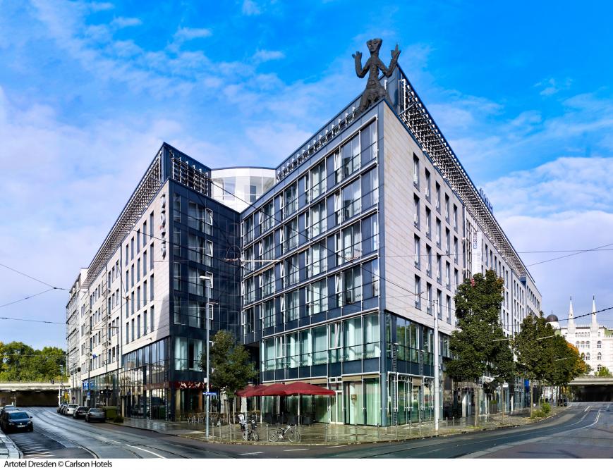 4 Sterne Familienhotel: Penck Hotel Dresden - Dresden, Sachsen