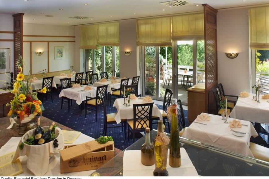 4 Sterne Hotel: Taste Hotel Dresden - Dresden, Sachsen, Bild 5