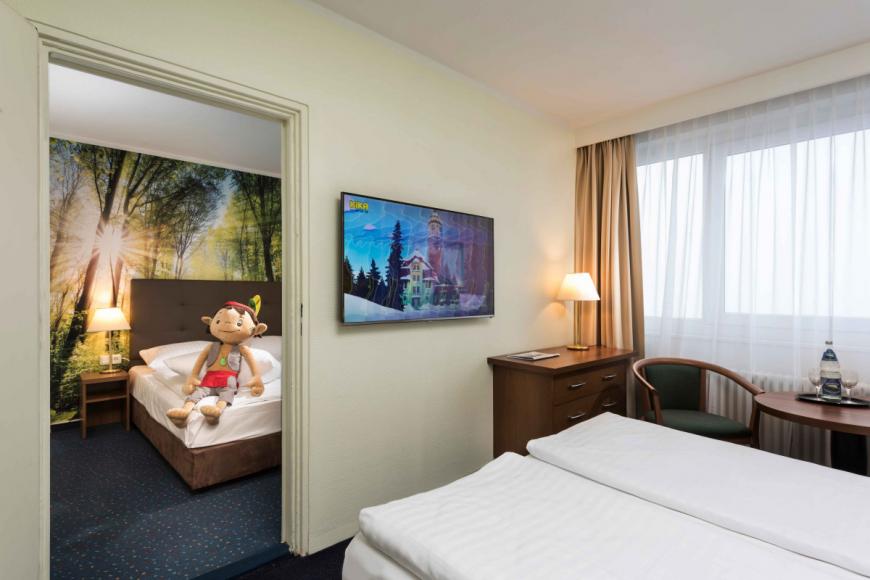 3 Sterne Hotel: AHORN Hotel Am Fichtelberg - Oberwiesenthal / Sachsen, Sachsen, Bild 8