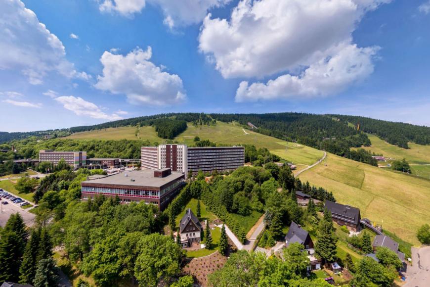 3 Sterne Hotel: AHORN Hotel Am Fichtelberg - Oberwiesenthal / Sachsen, Sachsen, Bild 5