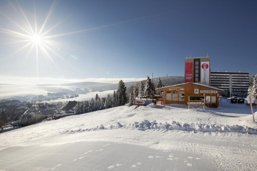 3 Sterne Hotel: AHORN Hotel Am Fichtelberg - Oberwiesenthal / Sachsen, Sachsen, Bild 3