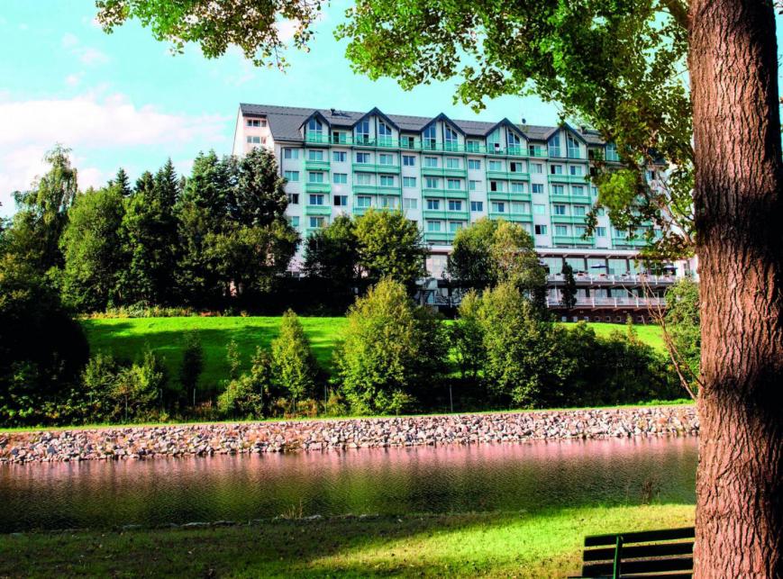 4 Sterne Hotel: Best Western Ahorn Hotel Oberwiesenthal - Oberwiesenthal / Sachsen, Sachsen