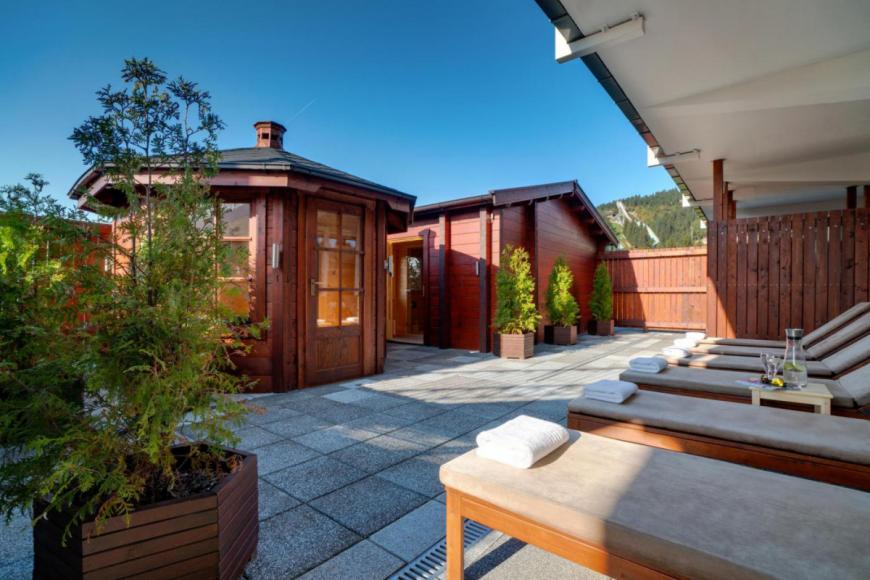 4 Sterne Hotel: Best Western Ahorn Hotel Oberwiesenthal - Oberwiesenthal / Sachsen, Sachsen, Bild 5