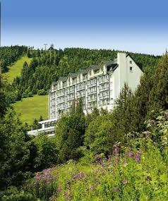 4 Sterne Hotel: Best Western Ahorn Hotel Oberwiesenthal - Oberwiesenthal / Sachsen, Sachsen, Bild 8