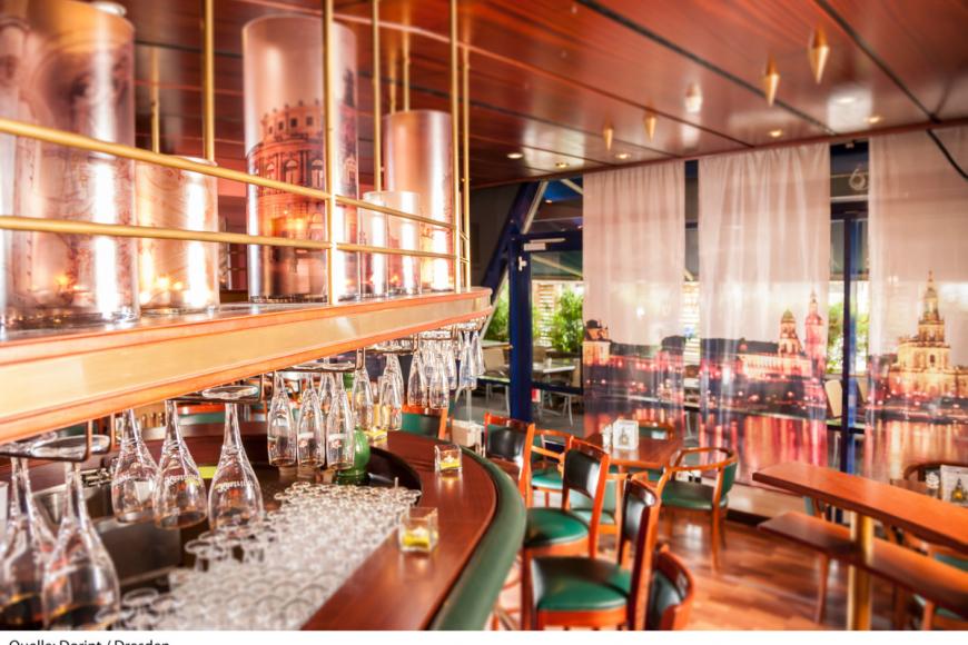 4 Sterne Hotel: Dorint Dresden - Dresden, Sachsen, Bild 7