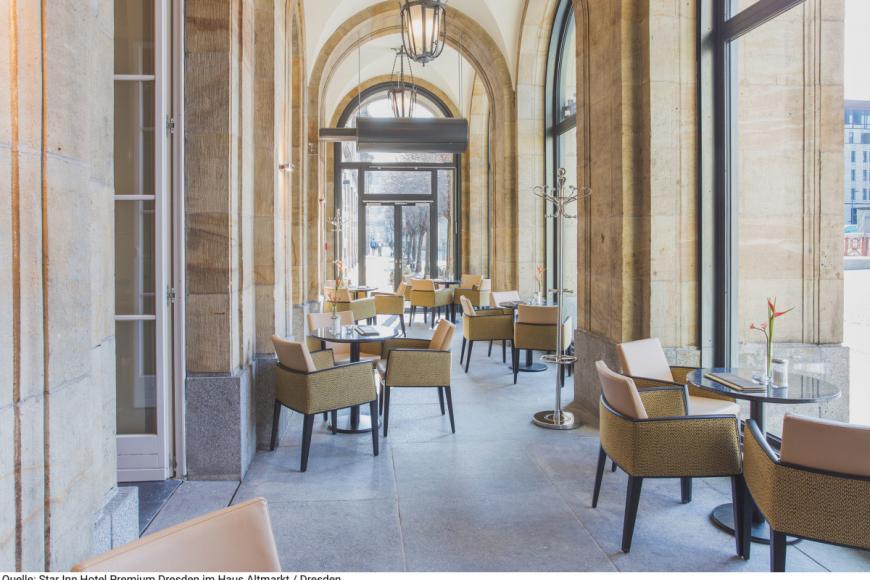 3 Sterne Hotel: Star G Hotel Premium Dresden Altmarkt - Dresden, Sachsen, Bild 9