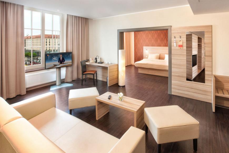 3 Sterne Hotel: Star G Hotel Premium Dresden Altmarkt - Dresden, Sachsen, Bild 5