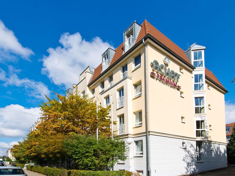 4 Sterne Hotel: ACHAT Hotel Dresden Elbufer - Dresden, Sachsen, Bild 2