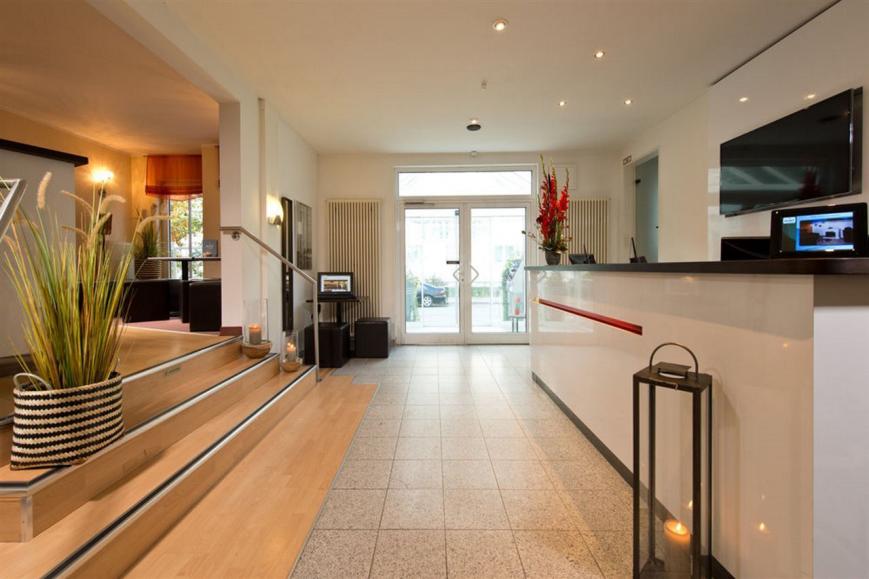 4 Sterne Hotel: ACHAT Hotel Dresden Elbufer - Dresden, Sachsen, Bild 3