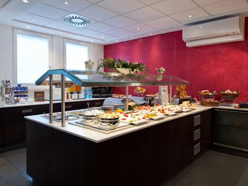 4 Sterne Hotel: ACHAT Hotel Dresden Elbufer - Dresden, Sachsen, Bild 7