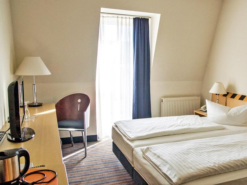 4 Sterne Hotel: ACHAT Hotel Dresden Elbufer - Dresden, Sachsen, Bild 5