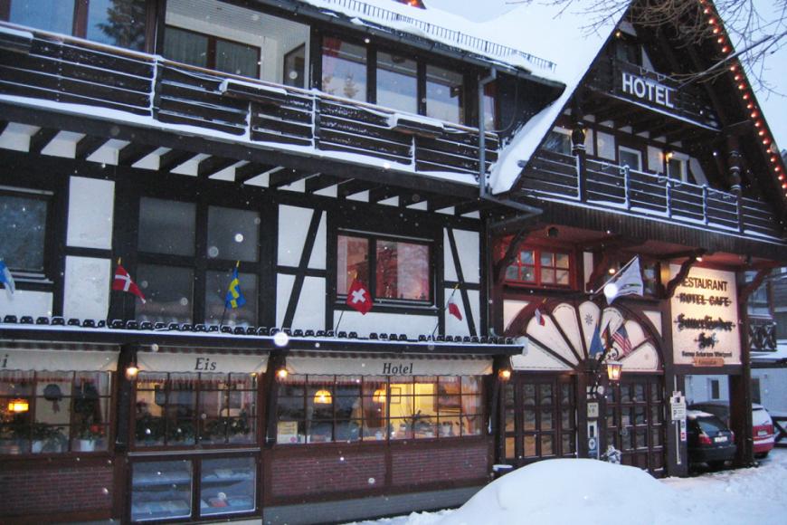 3 Sterne Hotel: Sauerländer Hof - Willingen im Sauerland, Hessen, Bild 3