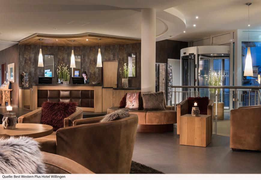 3 Sterne Hotel: Best Western Plus Hotel Willingen - Willingen im Sauerland, Hessen