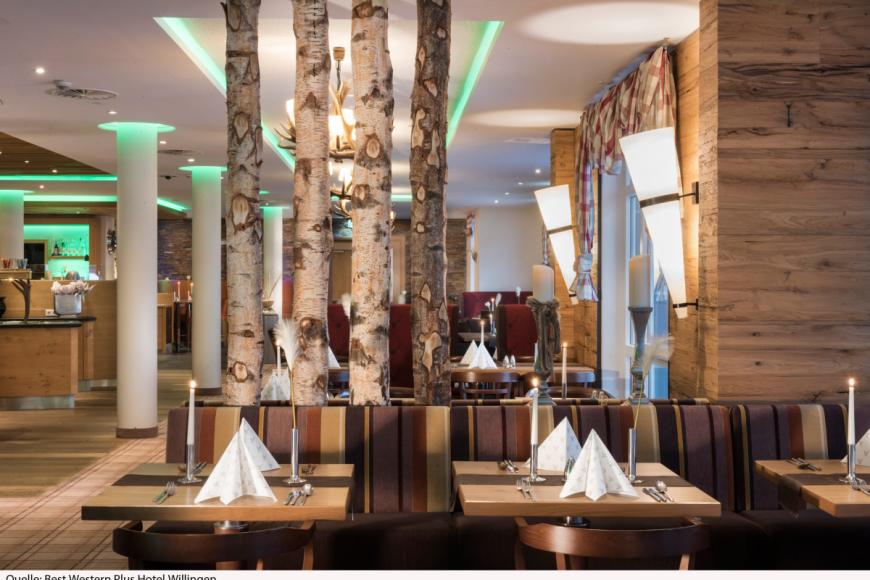 3 Sterne Hotel: Best Western Plus Hotel Willingen - Willingen im Sauerland, Hessen, Bild 6