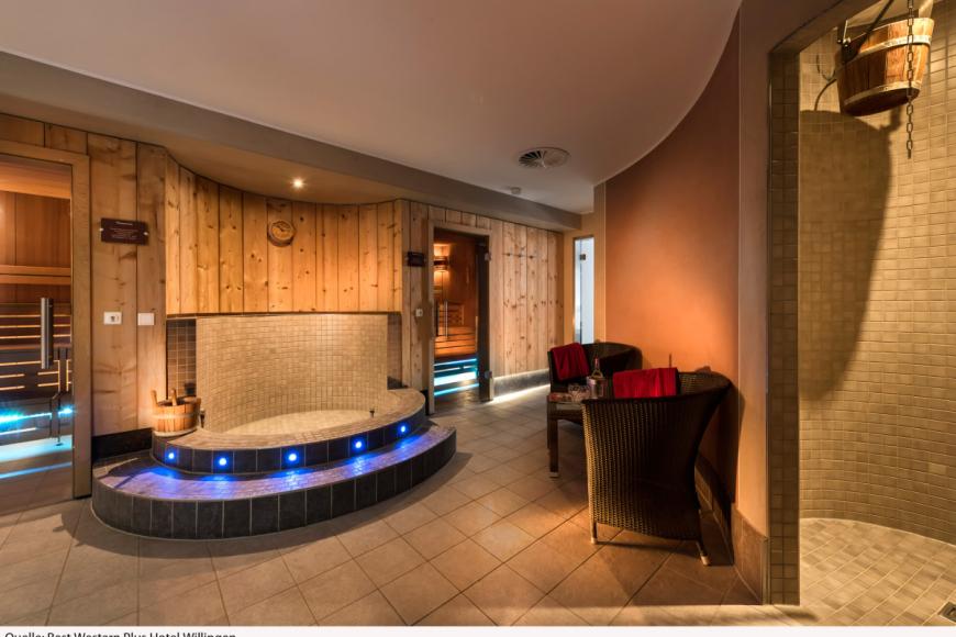 3 Sterne Hotel: Best Western Plus Hotel Willingen - Willingen im Sauerland, Hessen, Bild 9