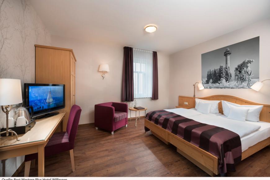 3 Sterne Hotel: Best Western Plus Hotel Willingen - Willingen im Sauerland, Hessen, Bild 3