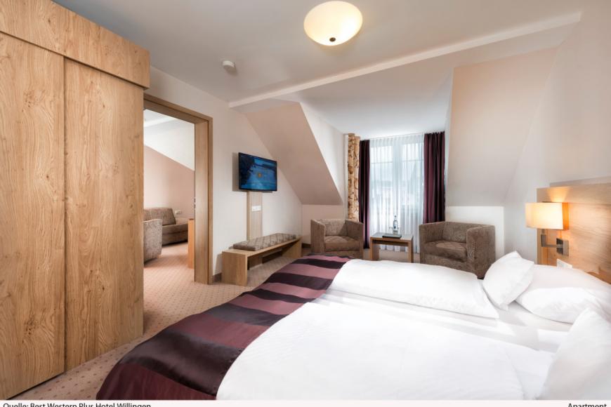 3 Sterne Hotel: Best Western Plus Hotel Willingen - Willingen im Sauerland, Hessen, Bild 2