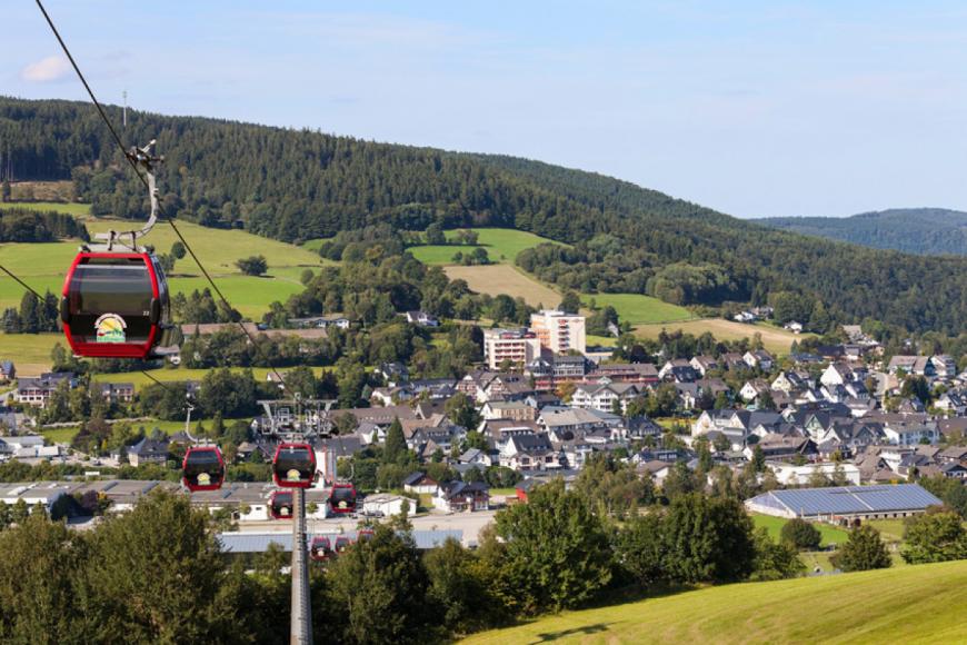 0 Sterne Hotel: Hochsauerland 2010 - Willingen im Sauerland, Hessen, Bild 8