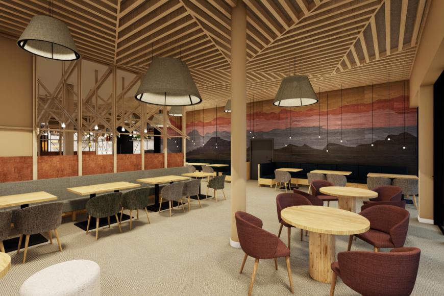 4 Sterne Hotel: Mountain View Hotel Willingen, BW Signature Collection by Best Western - Willingen im Sauerland, Hessen, Bild 2