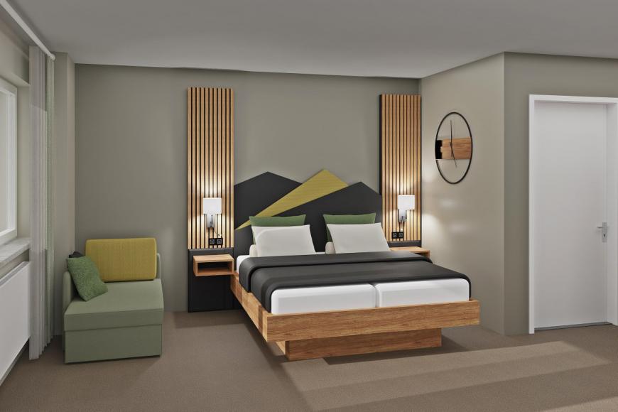 4 Sterne Hotel: Mountain View Hotel Willingen, BW Signature Collection by Best Western - Willingen im Sauerland, Hessen, Bild 3