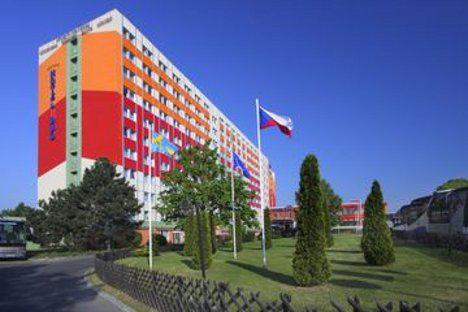 4 Sterne Hotel: Duo Hotel - Prag, Böhmen