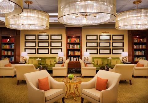 5 Sterne Hotel: Breidenbacher Hof - Düsseldorf, Nordrhein-Westfalen, Bild 3