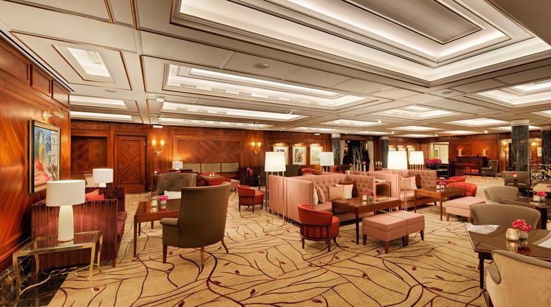 5 Sterne Hotel: Breidenbacher Hof - Düsseldorf, Nordrhein-Westfalen, Bild 4