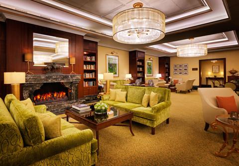 5 Sterne Hotel: Breidenbacher Hof - Düsseldorf, Nordrhein-Westfalen, Bild 2