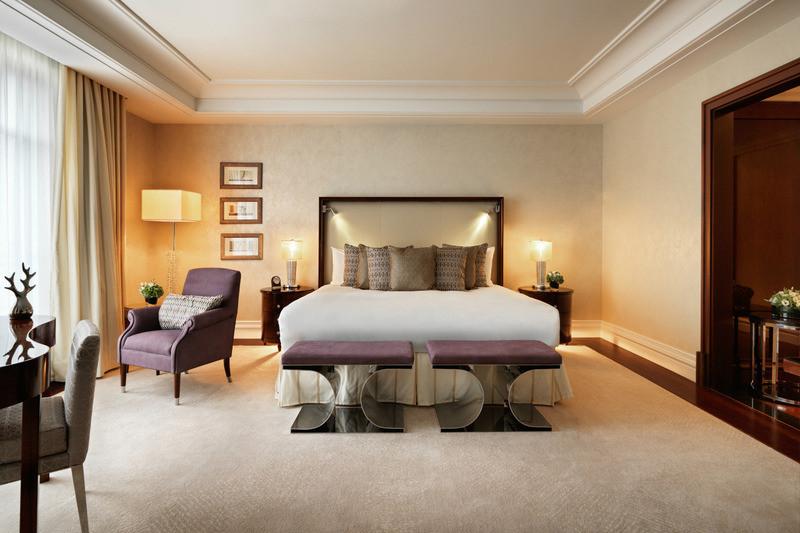 5 Sterne Hotel: Breidenbacher Hof - Düsseldorf, Nordrhein-Westfalen, Bild 7