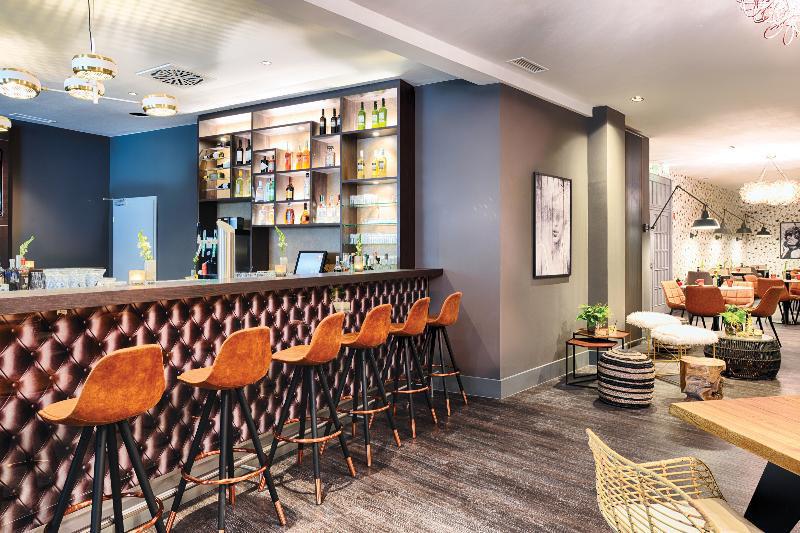 4 Sterne Hotel: Leonardo Boutique Hotel Düsseldorf - Düsseldorf, Nordrhein-Westfalen, Bild 4