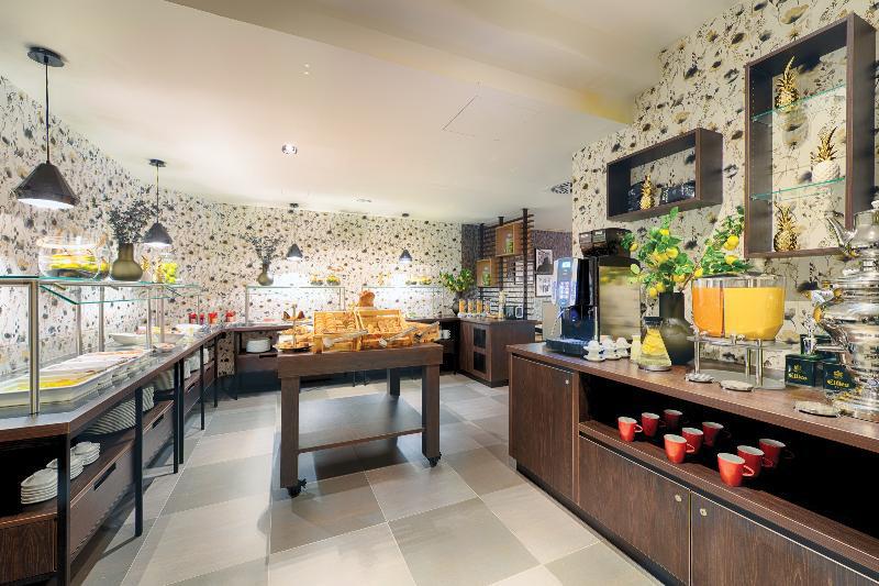 4 Sterne Hotel: Leonardo Boutique Hotel Düsseldorf - Düsseldorf, Nordrhein-Westfalen, Bild 7