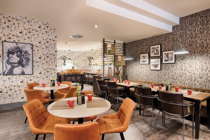 4 Sterne Hotel: Leonardo Boutique Hotel Düsseldorf - Düsseldorf, Nordrhein-Westfalen, Bild 5