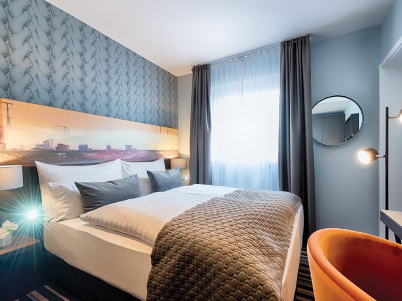 4 Sterne Hotel: Leonardo Boutique Hotel Düsseldorf - Düsseldorf, Nordrhein-Westfalen