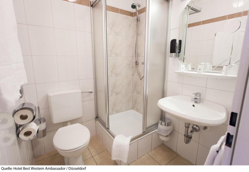 3 Sterne Hotel: Best Western Ambassador Hotel - Düsseldorf, Nordrhein-Westfalen, Bild 3