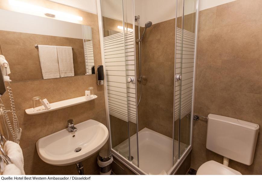 3 Sterne Hotel: Best Western Ambassador Hotel - Düsseldorf, Nordrhein-Westfalen, Bild 4