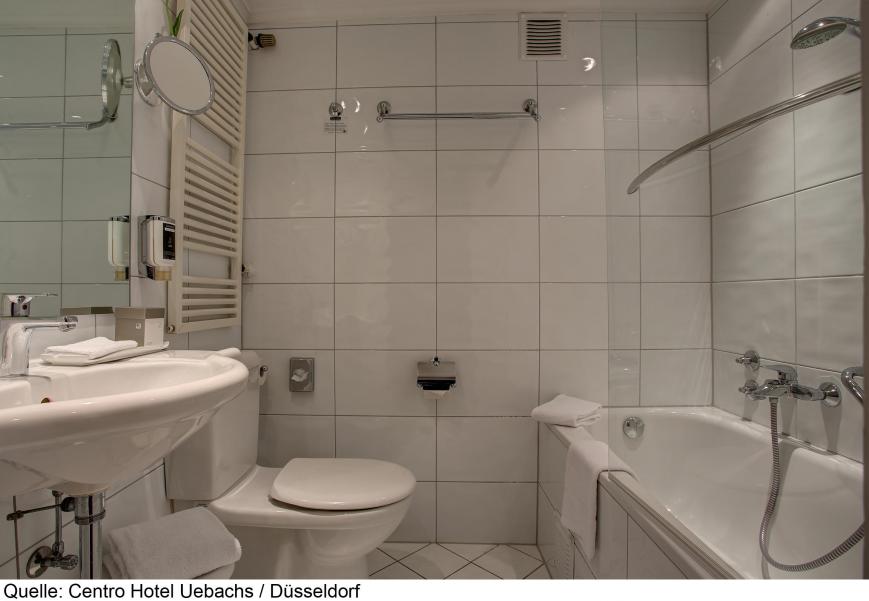 4 Sterne Hotel: Centro Hotel Uebachs - Düsseldorf, Nordrhein-Westfalen, Bild 5
