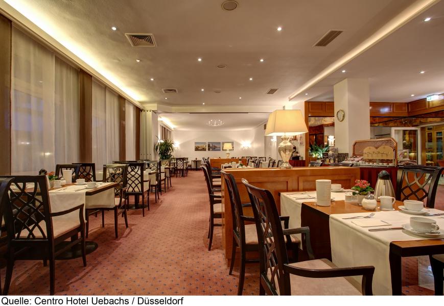 4 Sterne Hotel: Centro Hotel Uebachs - Düsseldorf, Nordrhein-Westfalen, Bild 6