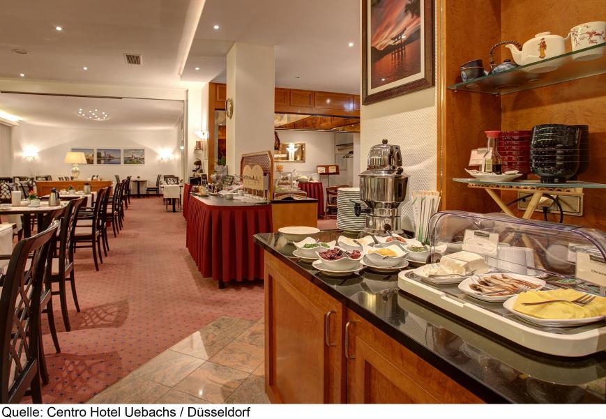 4 Sterne Hotel: Centro Hotel Uebachs - Düsseldorf, Nordrhein-Westfalen, Bild 7