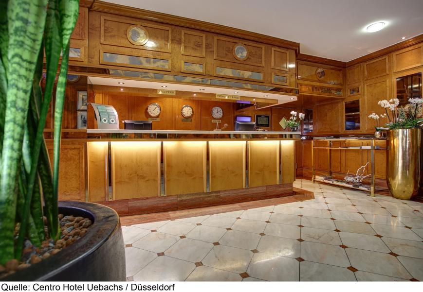 4 Sterne Hotel: Centro Hotel Uebachs - Düsseldorf, Nordrhein-Westfalen, Bild 2