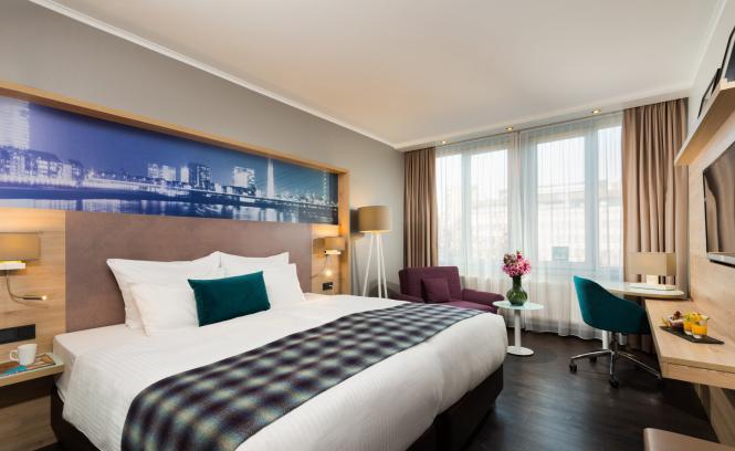 4 Sterne Hotel: Leonardo Royal Hotel Düsseldorf Königsallee - Düsseldorf, Nordrhein-Westfalen, Bild 5