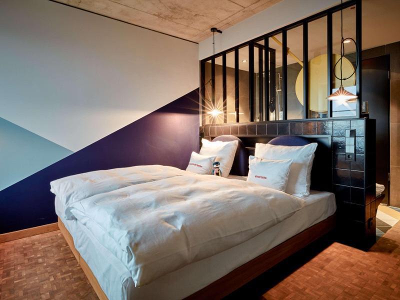 4 Sterne Hotel: 25hours Hotel Düsseldorf Das Tour - Düsseldorf, Nordrhein-Westfalen, Bild 4